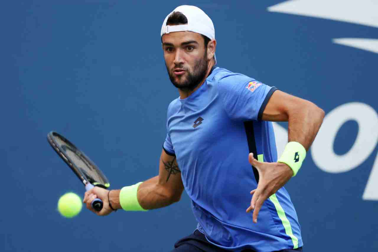 Matteo Berrettini