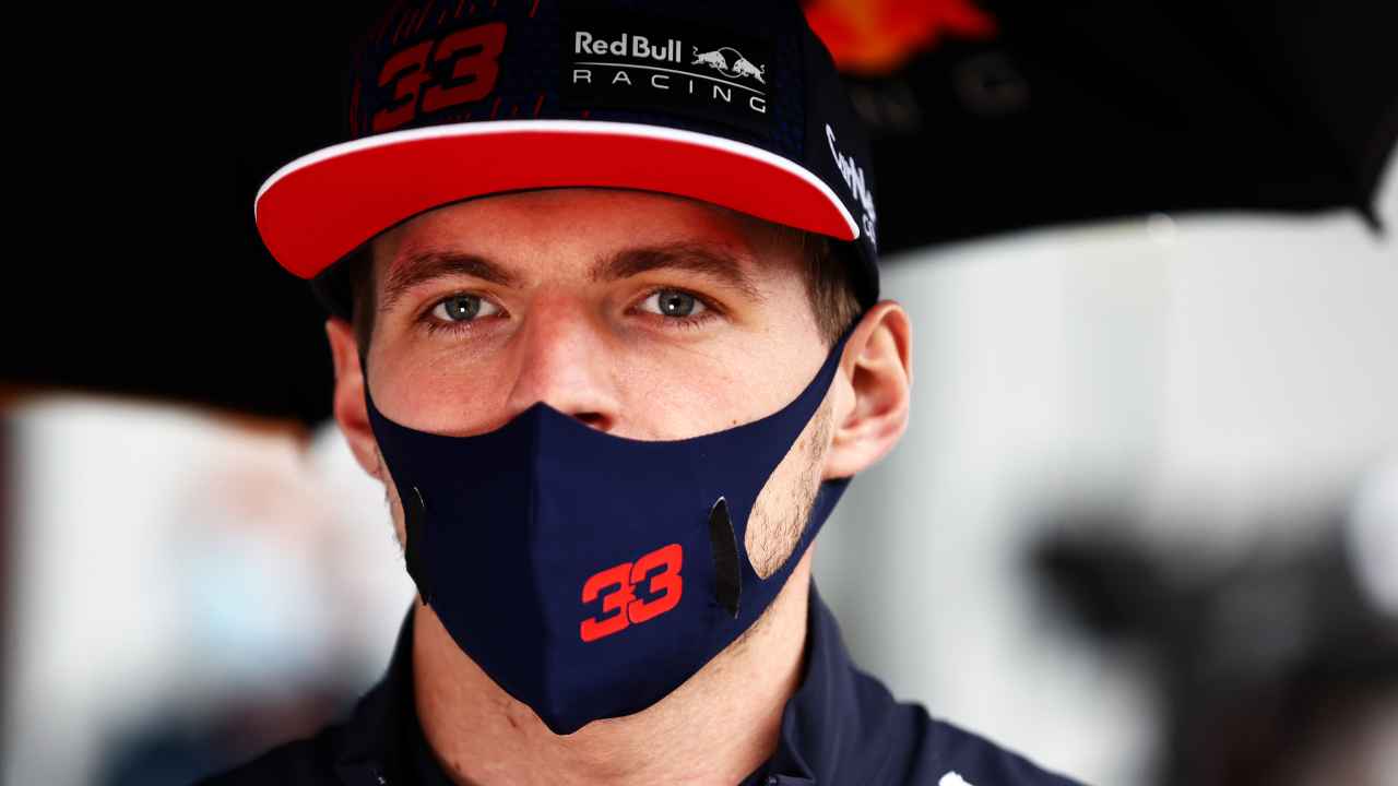 Max Verstappen