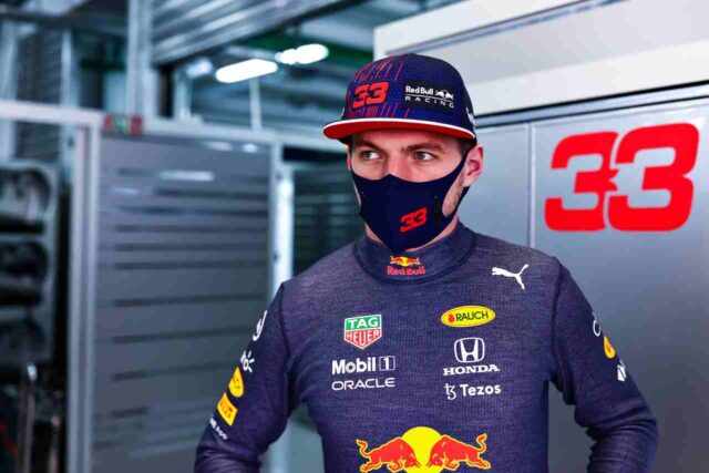 Verstappen