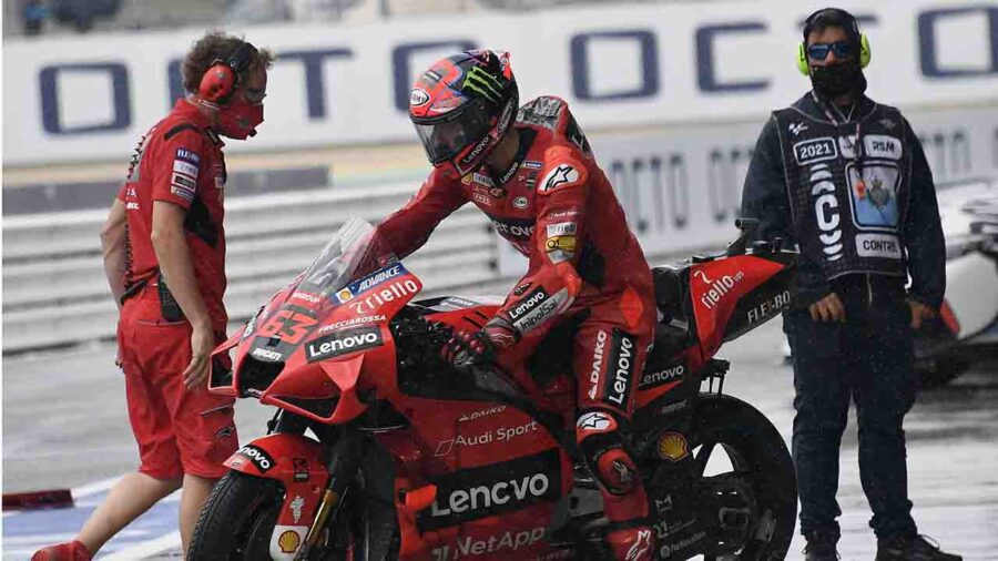 MotoGP Misano Bagnaia