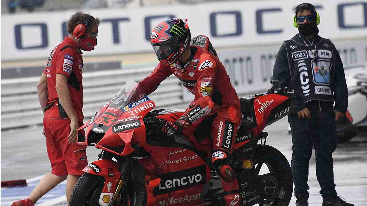 MotoGP Misano Bagnaia