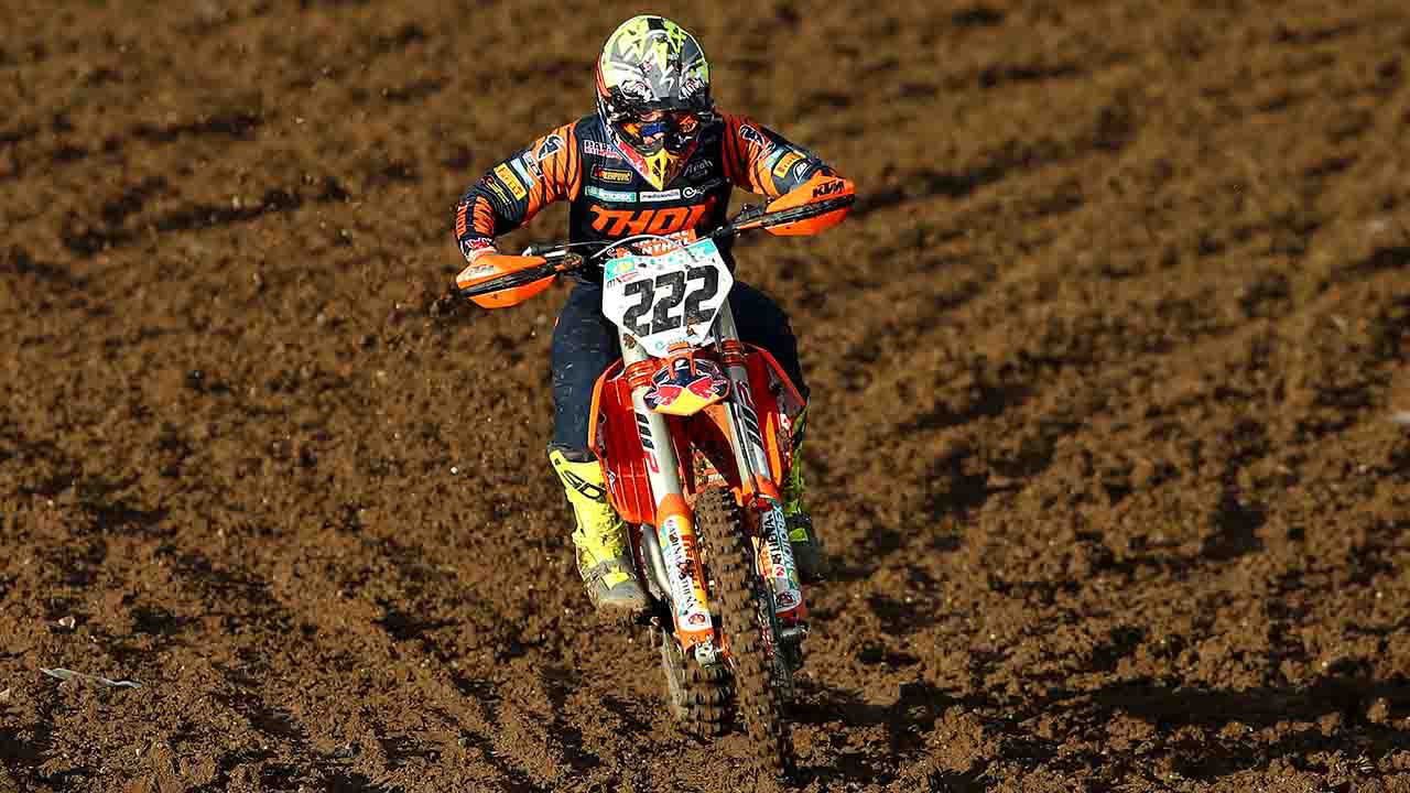 Motocross Nazioni Cairoli