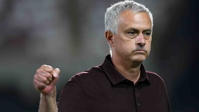 Roma Mourinho