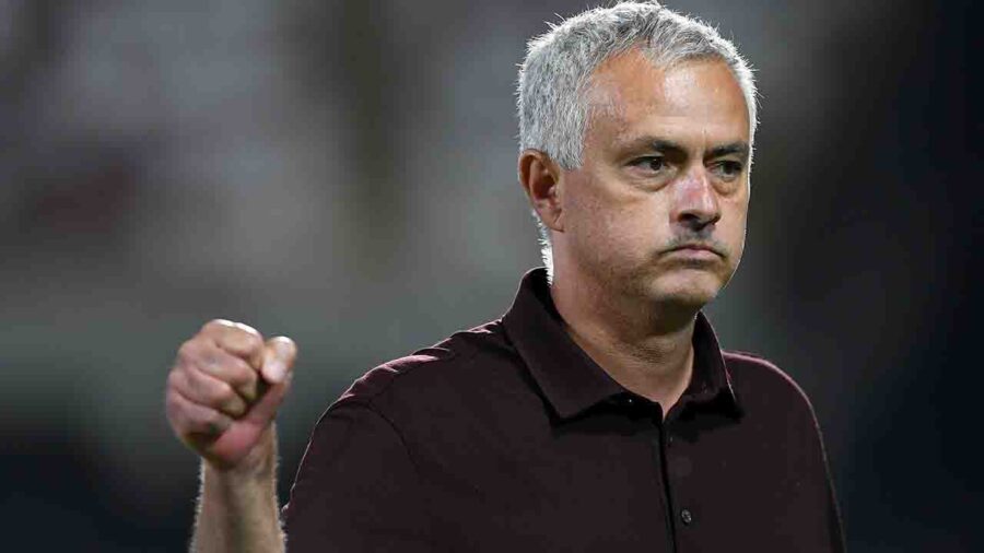Roma Mourinho
