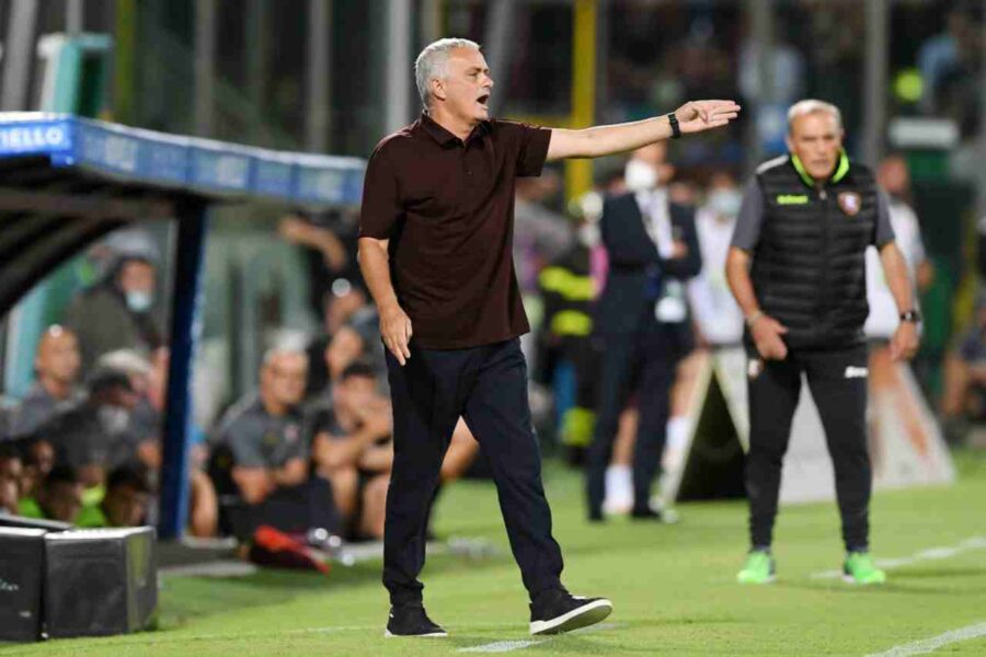 Jose Mourinho