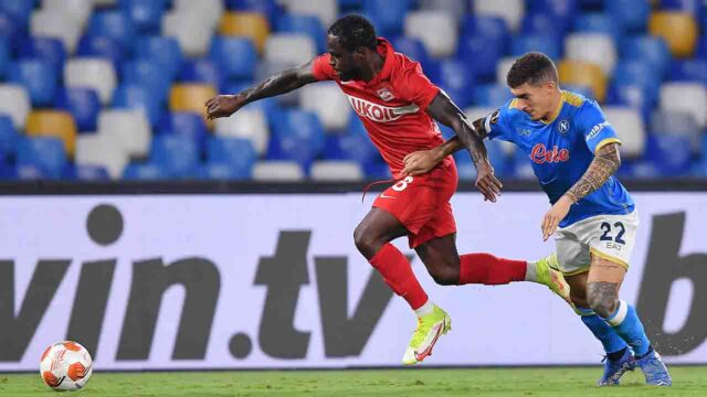 Napoli Spartak