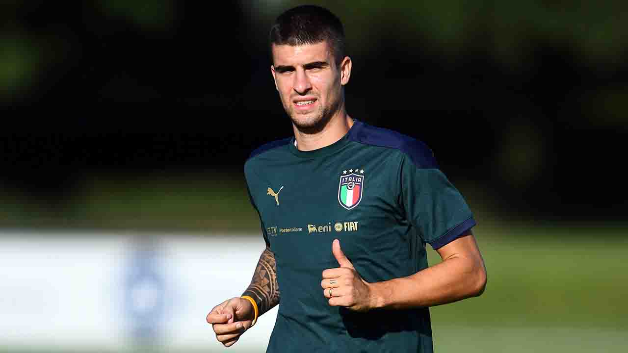 Gianluca Mancini