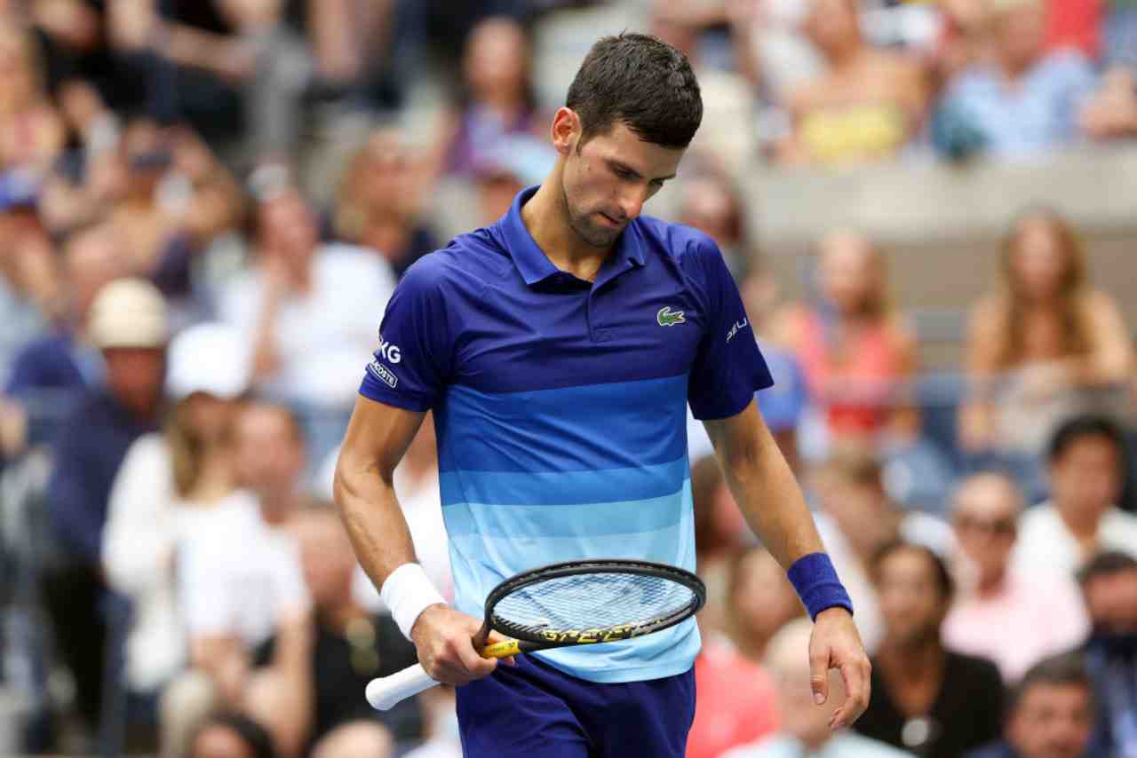 Novak Djokovic 