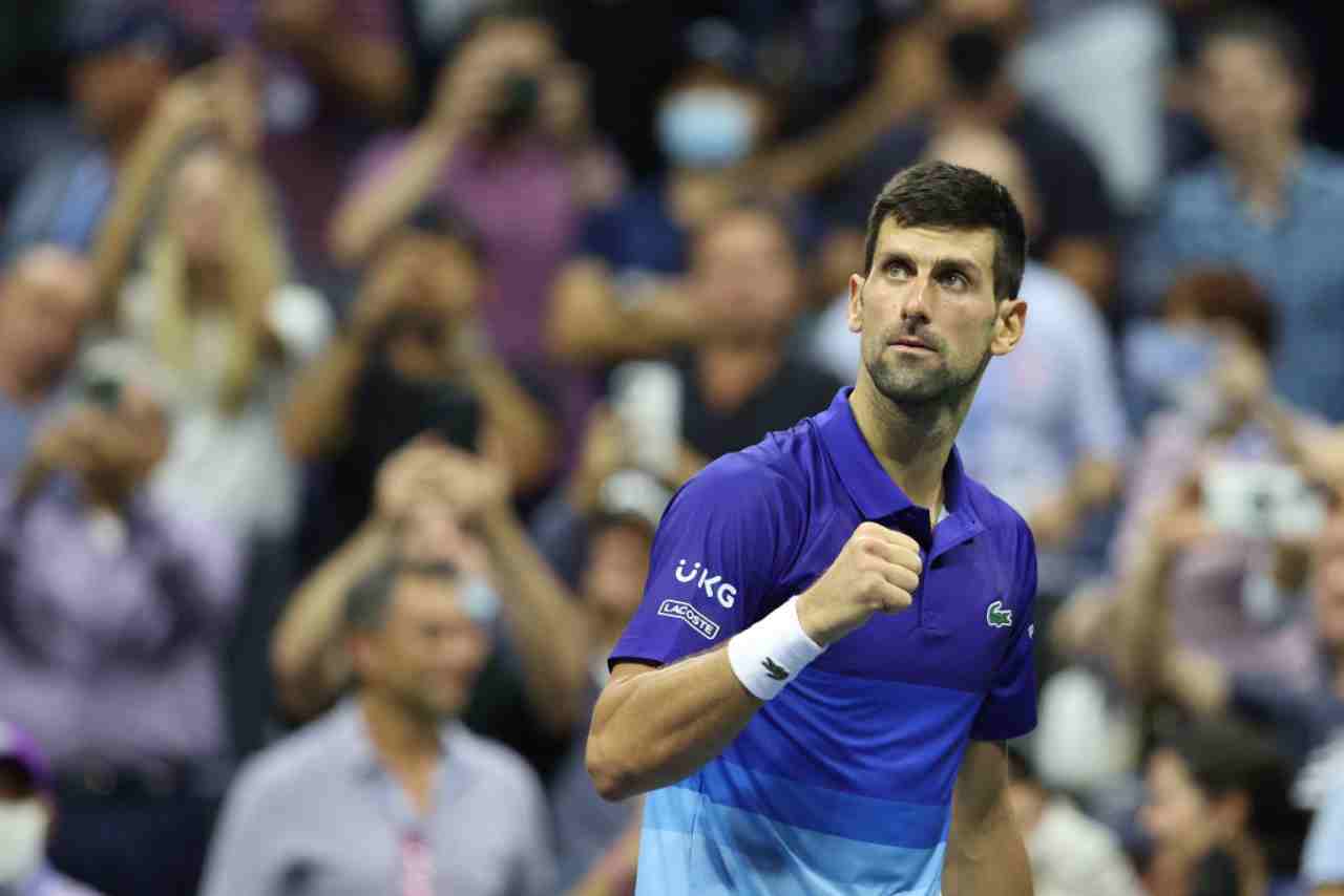 Novak Djokovic