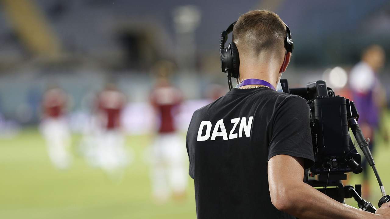 Operatore Dazn