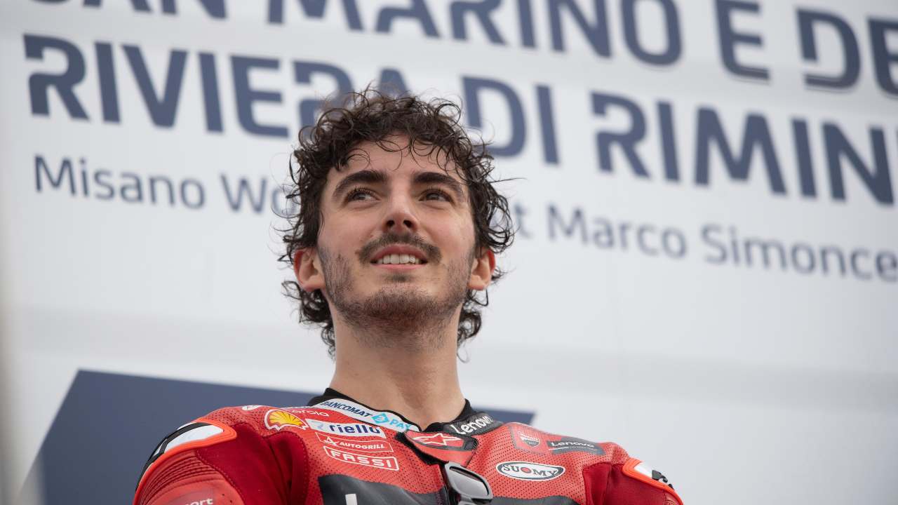 Pecco Bagnaia