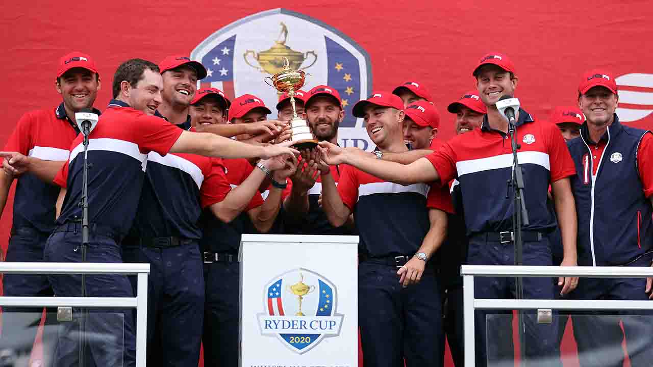 Golf Ryder Cup
