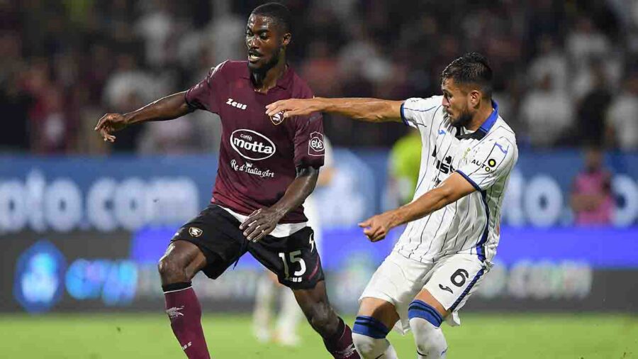 Salernitana Atalanta