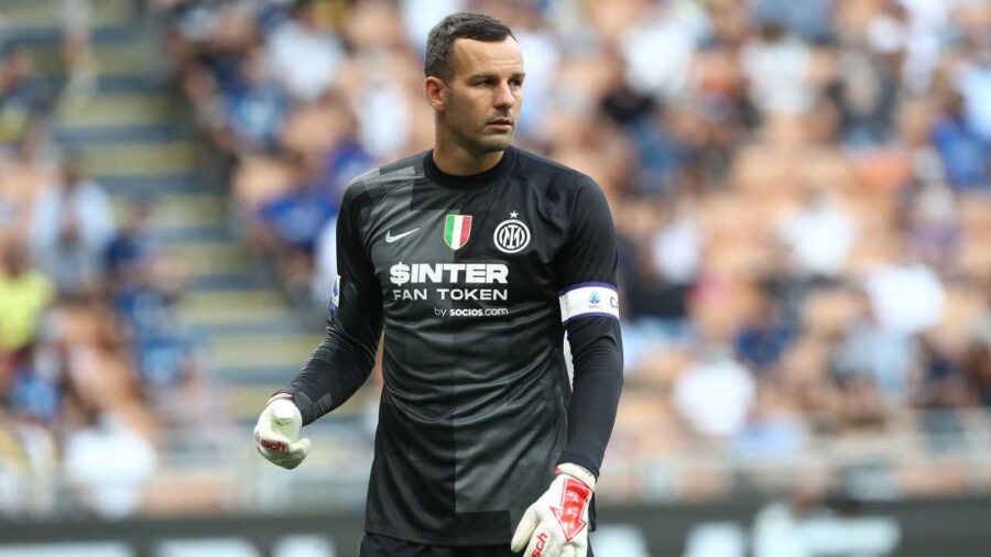 Samir Handanovic