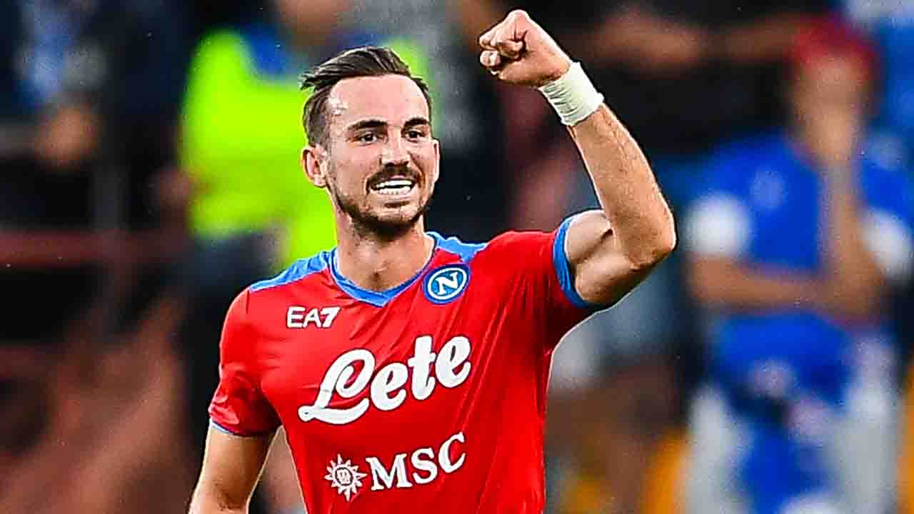 Sampdoria Napoli Ruiz