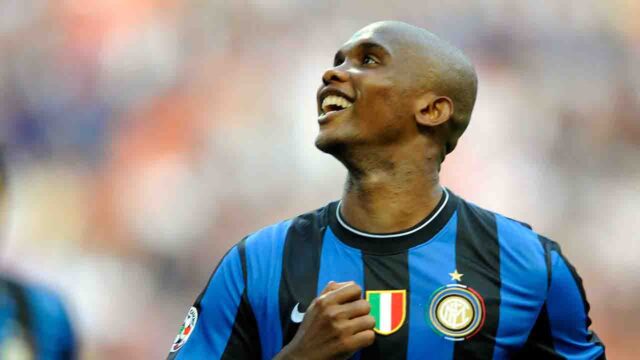 Samuel Eto'o Inter