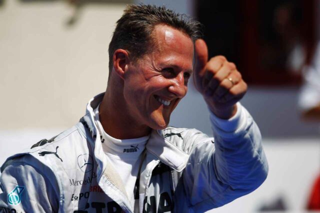 Michael Schumacher