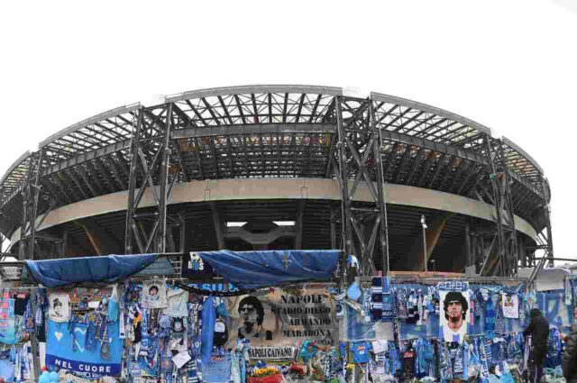 Stadio Maradona
