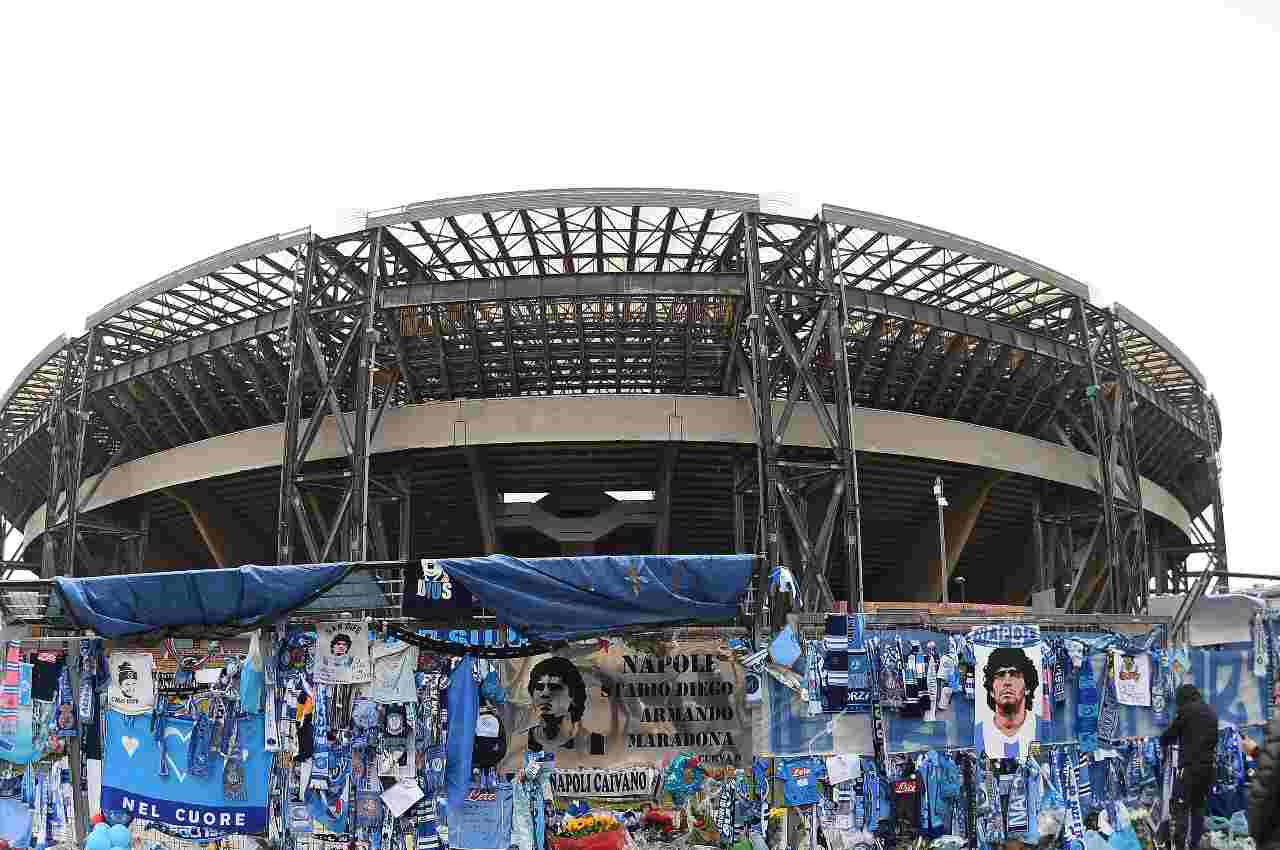 Stadio Maradona