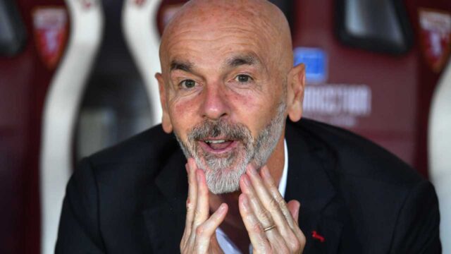 Stefano Pioli