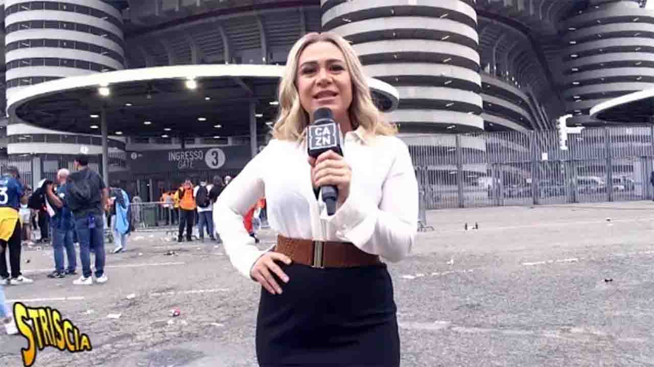 Striscia Diletta Leotta