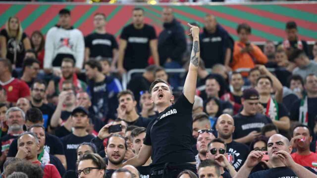 Tifosi Ungheria