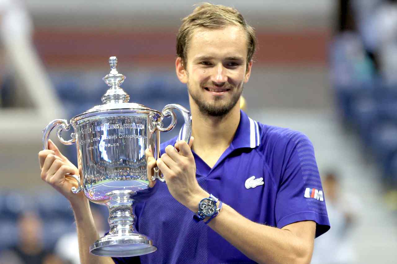 Us Open Medvedev