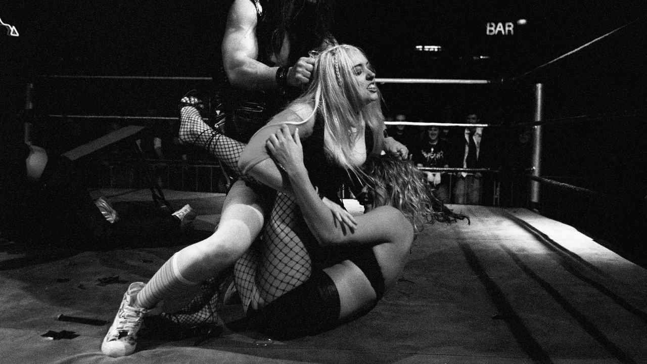 Wrestling femminile