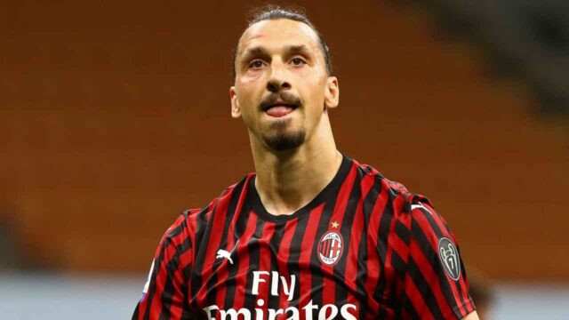 Zlatan Ibrahimovic