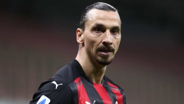 Zlatan Ibrahimovic