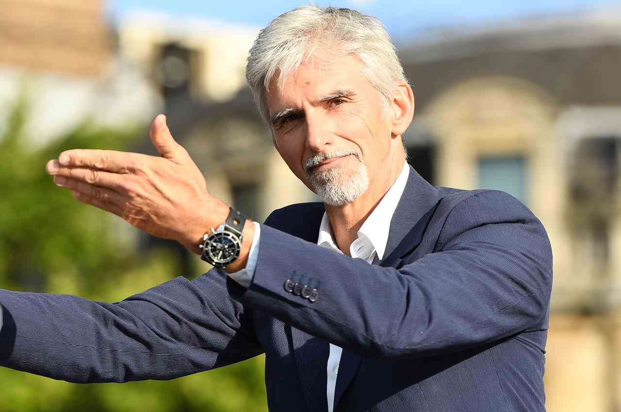 Damon Hill