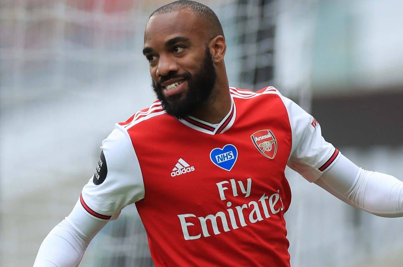 Lacazette