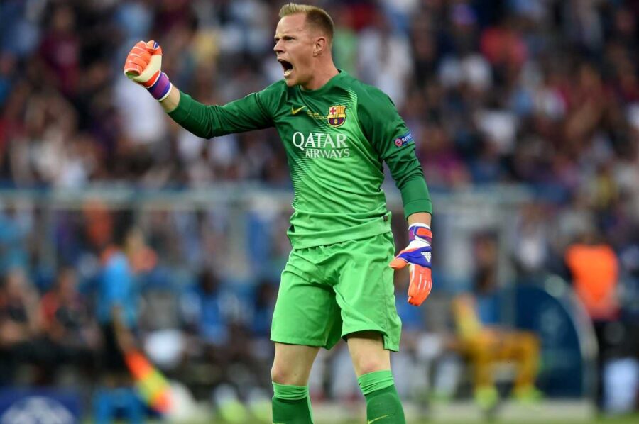 ter-Stegen Esclusiva