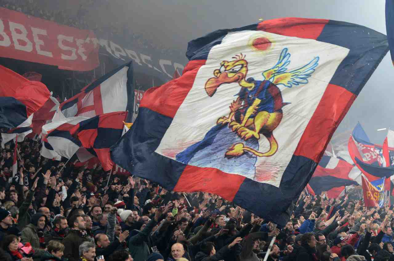 Tifosi Genoa