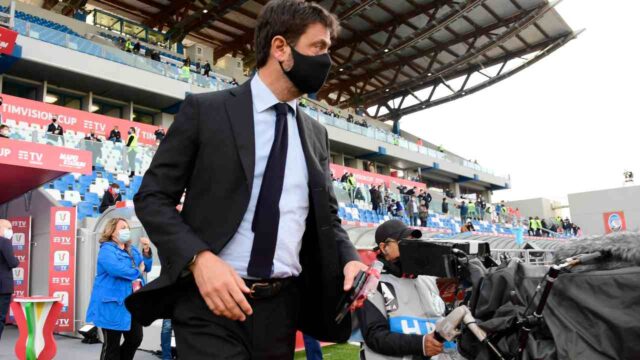 Andrea Agnelli