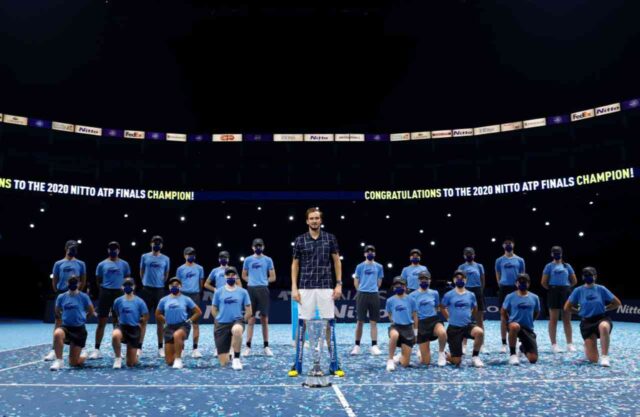 Atp Finals Tennis