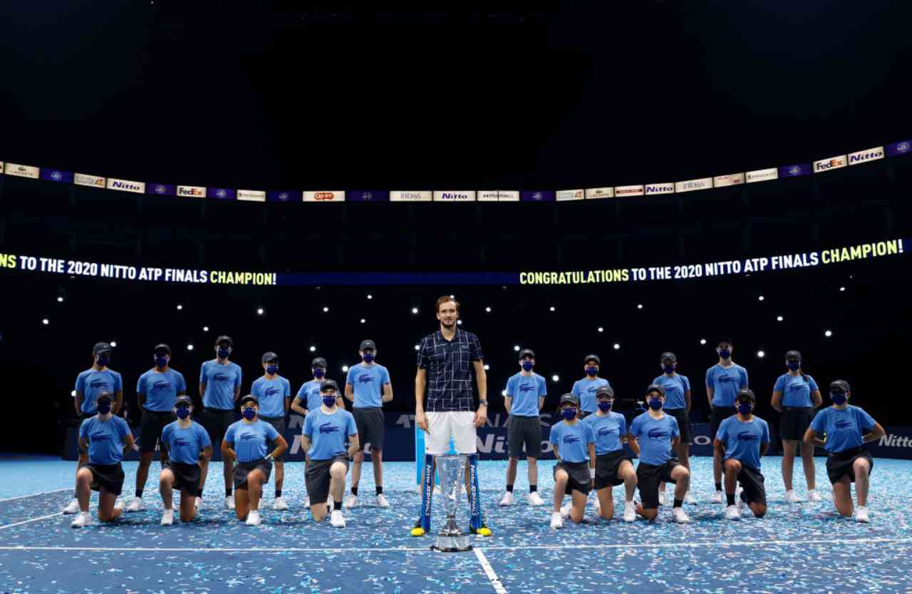 Atp Finals Tennis