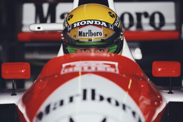 Ayrton Senna