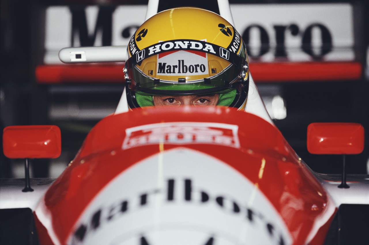 Ayrton Senna