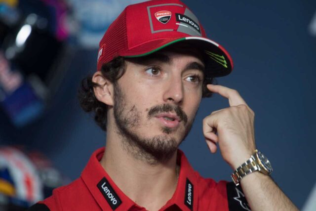 Pecco Bagnaia