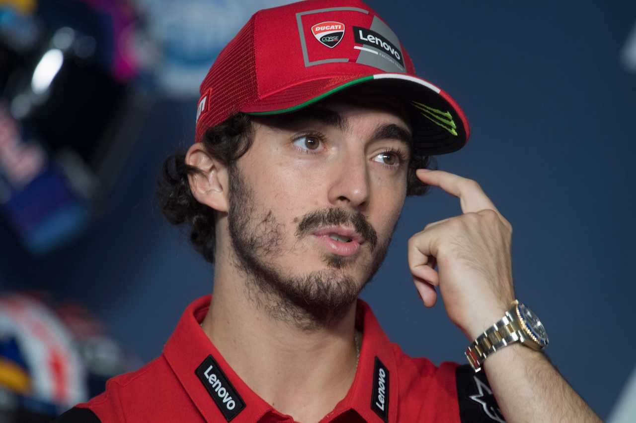 Pecco Bagnaia