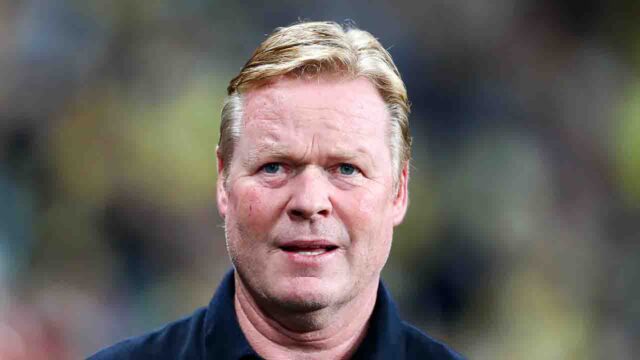 Barcellona Koeman Olanda