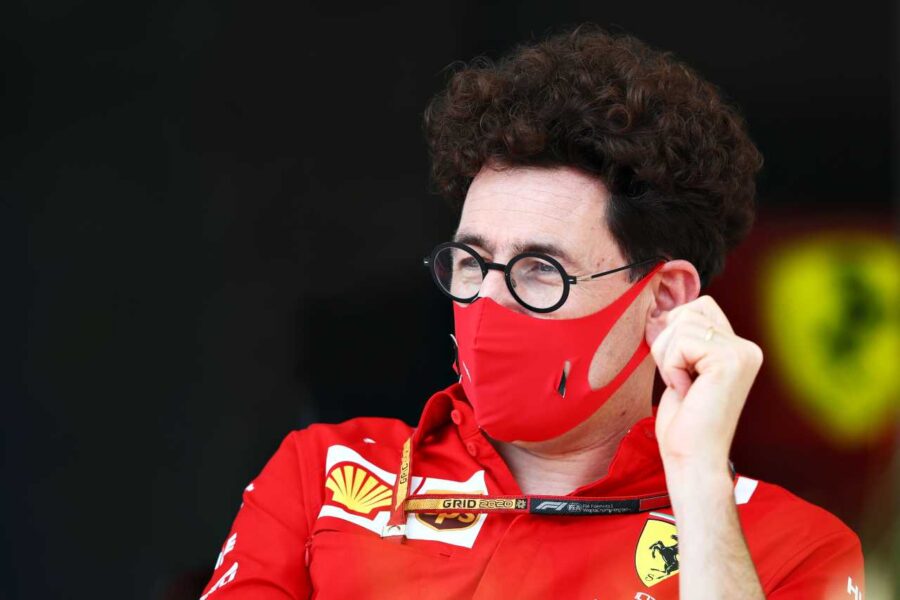 Ferrari Binotto