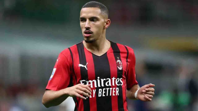 Bologna Milan Bennacer