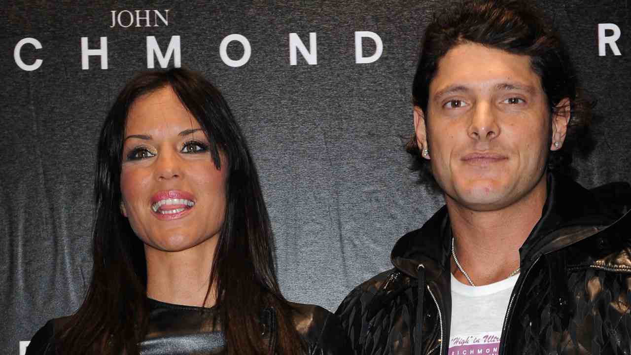 Con Antonella Mosetti