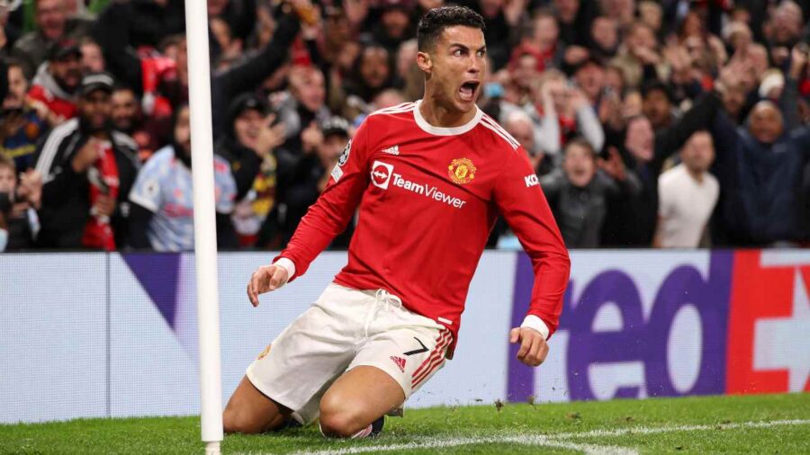 Cristiano Ronaldo