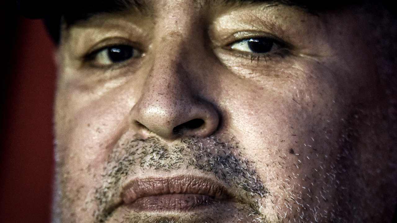 Diego Maradona