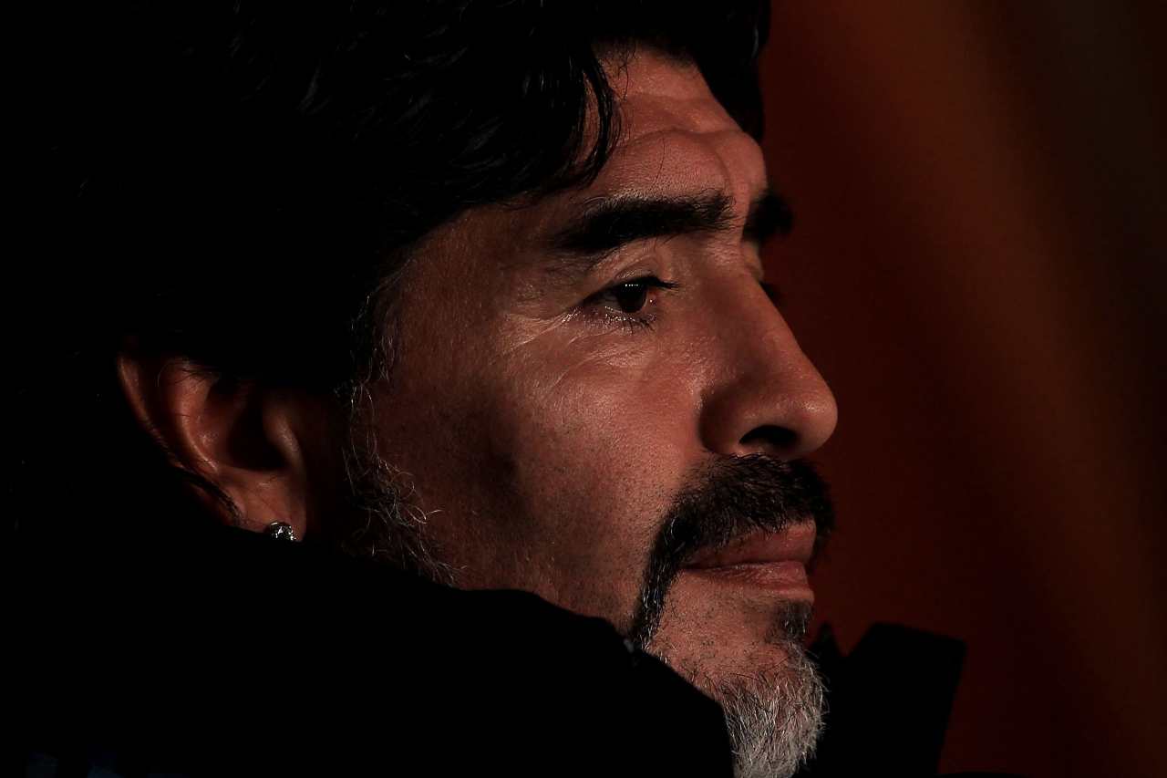 Diego Maradona