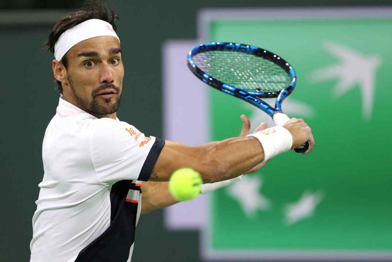 Fabio Fognini 