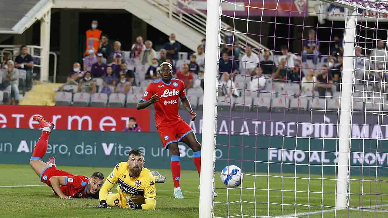 Fiorentina Napoli